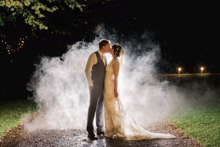 Jemma and Patrick's Wedding at the Tithe Barn in Petersfield In Sussex