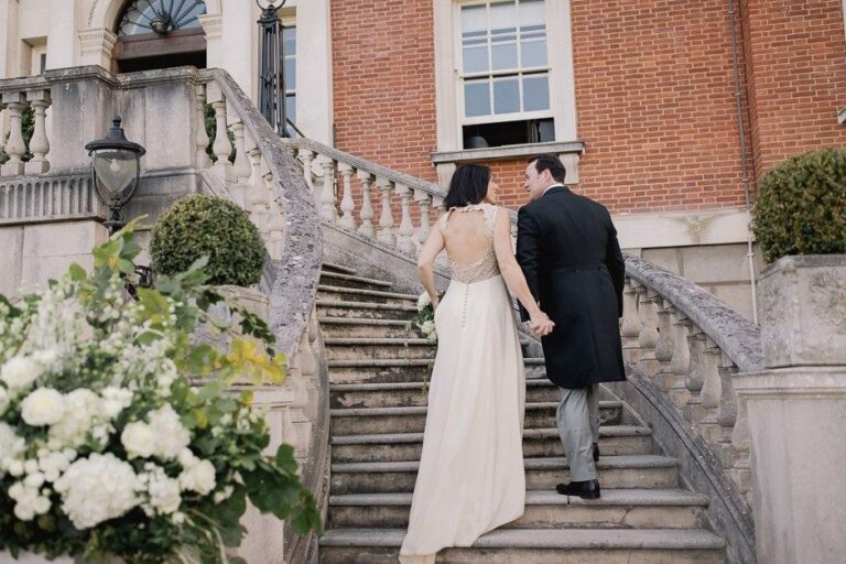 Nicola and David's Wedding at the RAC Club in Epsom Surrey