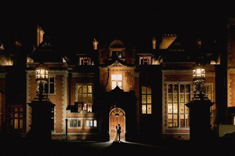Jamie and Richard's Wedding at Frensham Heights in Surrey
