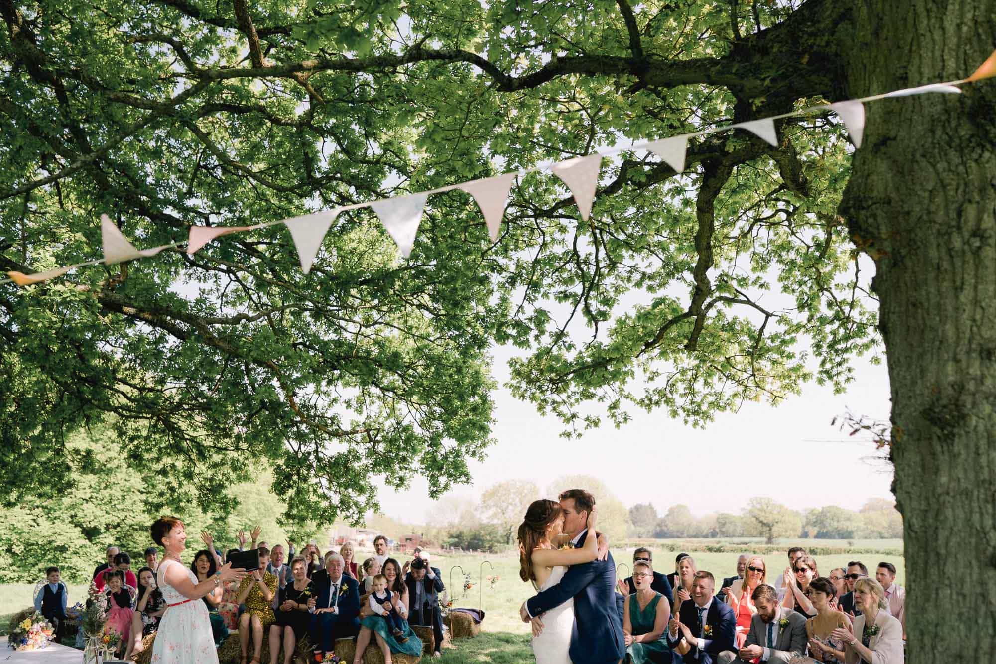 Swallows Oast Wedding Venue in Ticehurst Sussex