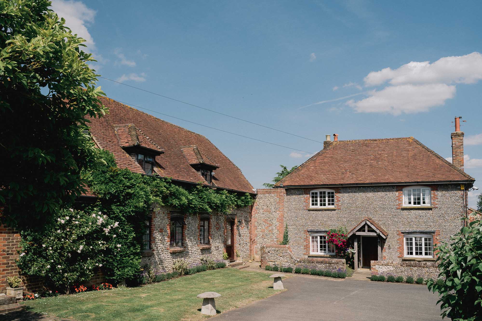 Selden Barns Wedding Venue Sussex