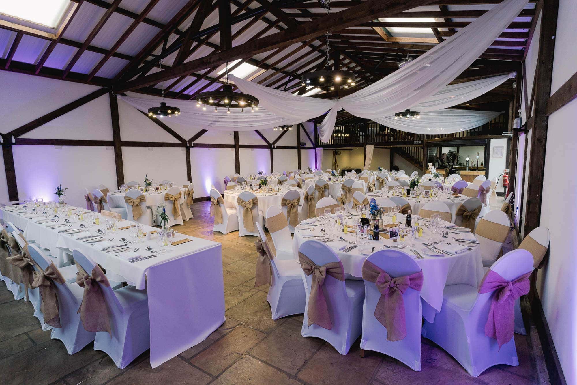 Blackstock Country Estate Wedding Venue in Sussex