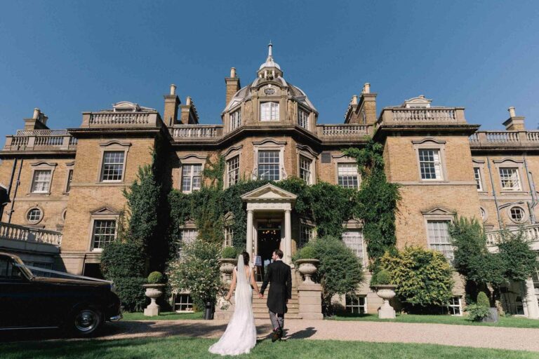 Hampton Court House Wedding Venue in Surrey