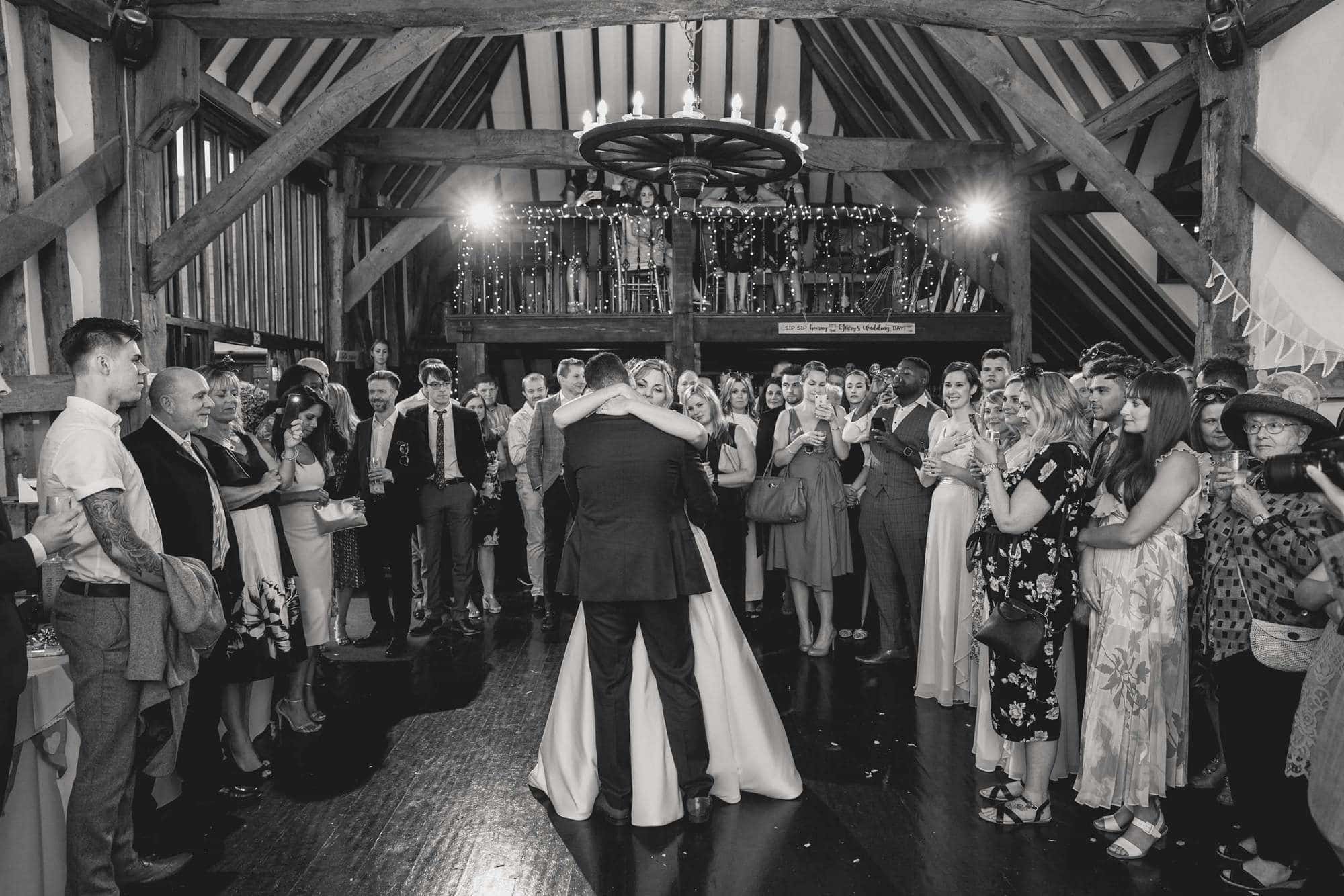 Blackstock Country Estate in Sussex Wedding First Dance
