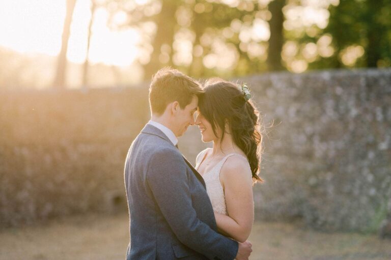 Steph and Neil's Wedding Photos at Cissbury Barns in Sussex
