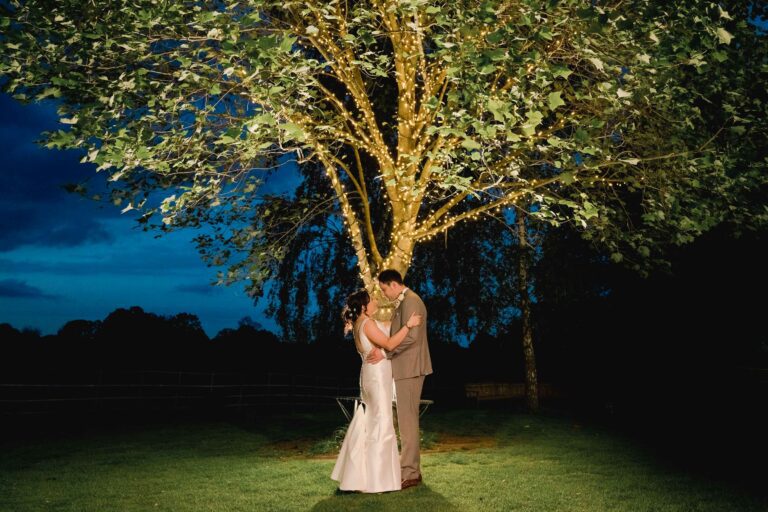 Hollie and Nathan's Wedding at Gate Street Barn in Surrey