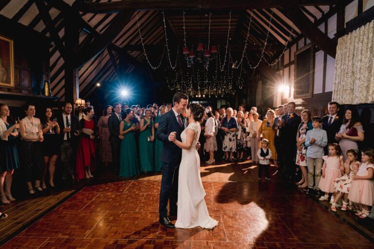 Eleanor and Alastair's Wedding at Ramster Hall in Surrey