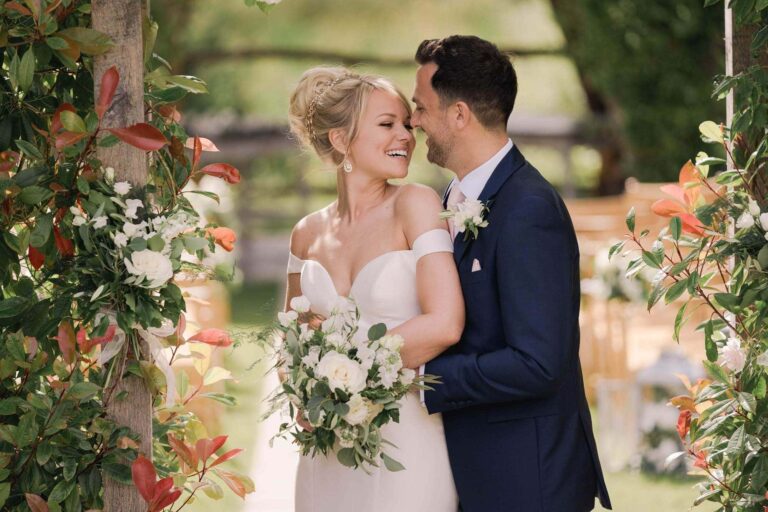 Kathryn and Craig's Wedding at Millbridge Court in Surrey