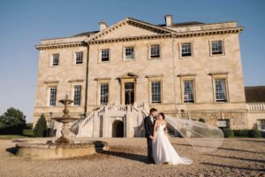 Surrey Weddings at the lovely Botleys Mansion