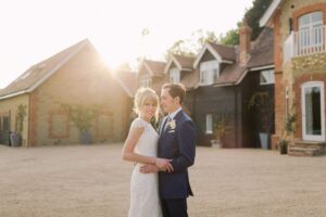 Wedding at Millbridge Court in Surrey