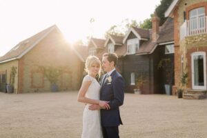 Surrey wedding at Millbrisge Court