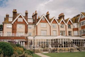 The Hydro Hotel Wedding Venue in Eastbourne