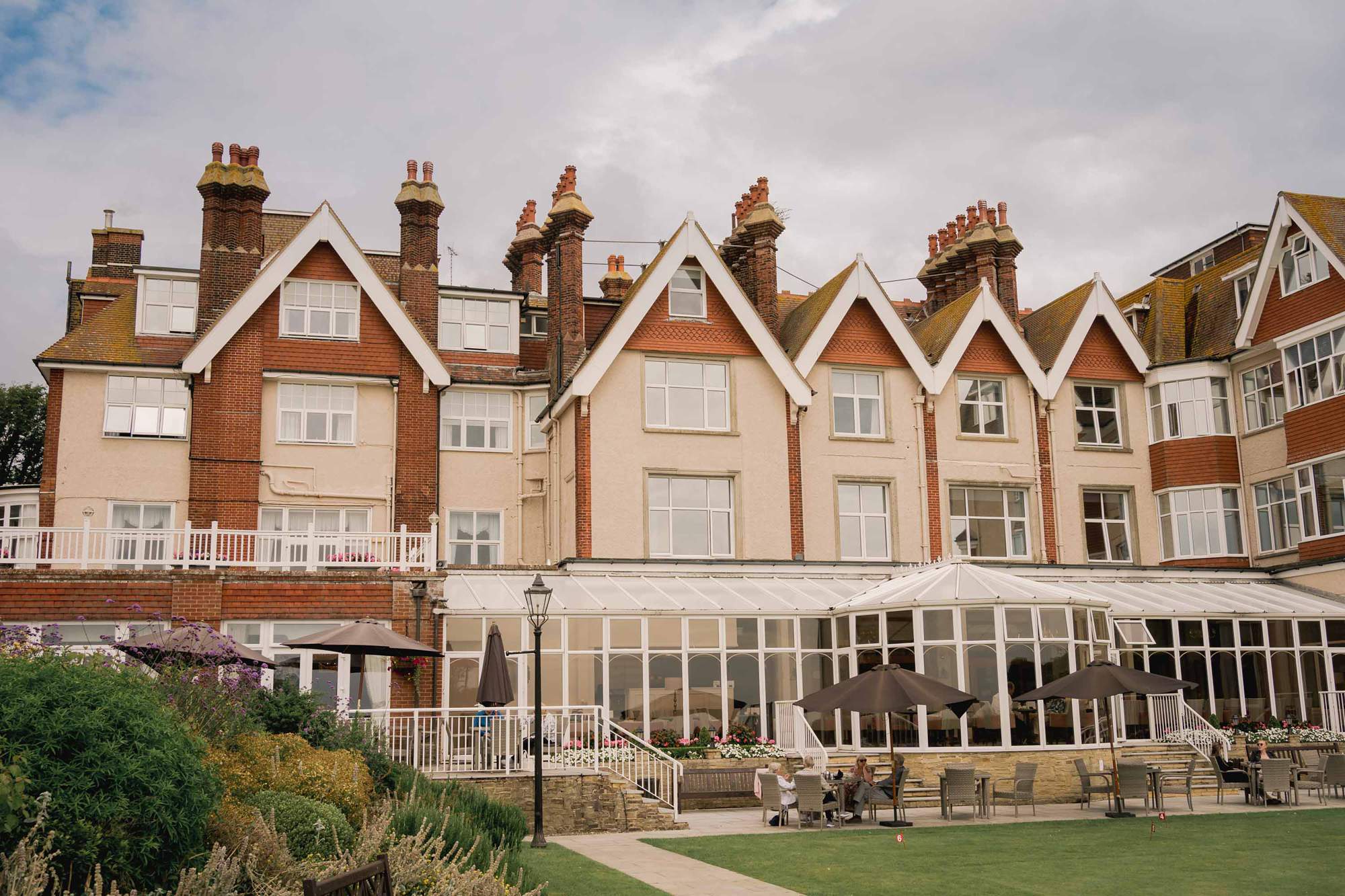 The Hydro Hotel Wedding Venue in Eastbourne